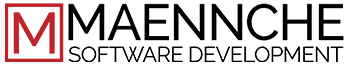 Maennche Software Development logo