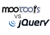 jQuery vs Mootools